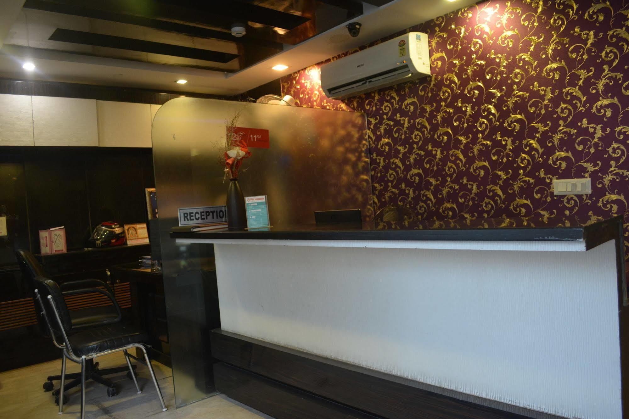 首都o 464莲花宫酒店 新德里 外观 照片